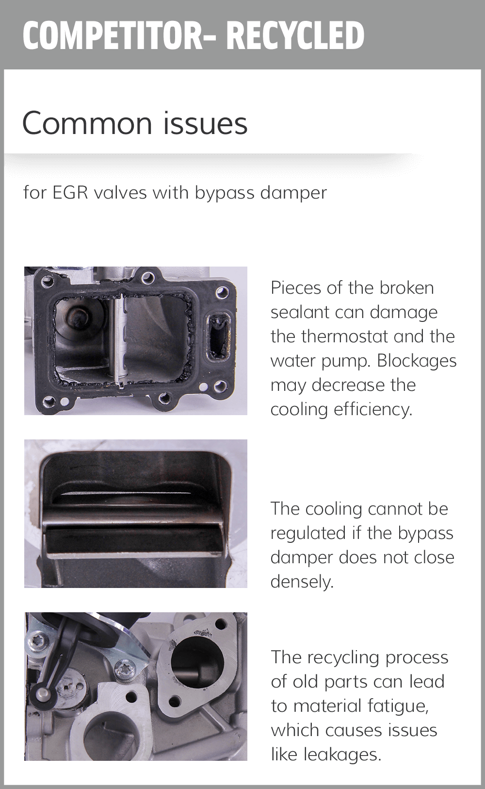 Cooled Exhaust Gas Recirculation