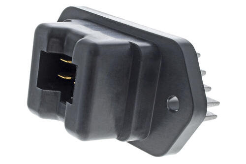Regulator, passenger compartment fan