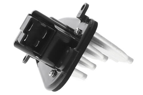 Regulator, passenger compartment fan