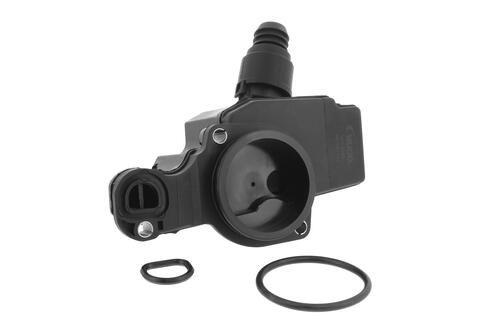 Oil Trap, crankcase breather