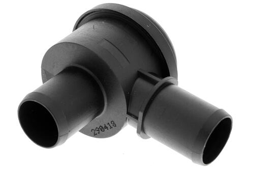 Valve, engine block breather