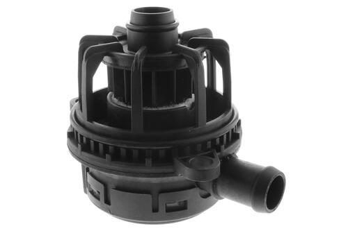 Oil Trap, crankcase breather