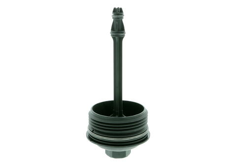 Cover, oil filter housing