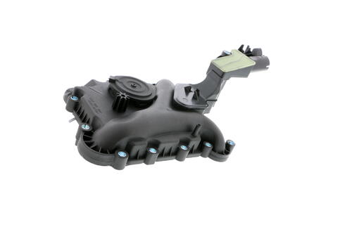Oil Trap, crankcase breather