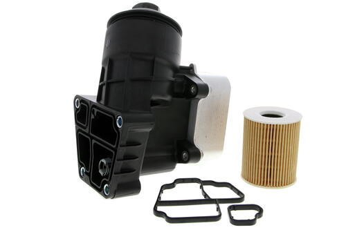 Housing, oil filter