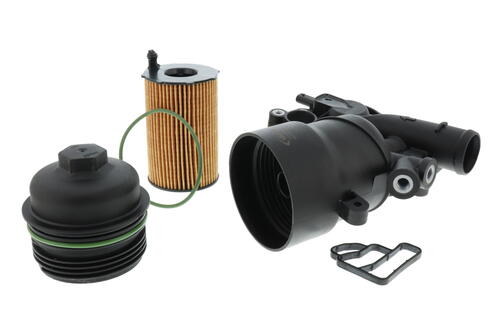 Housing, oil filter