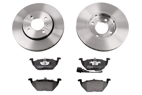 Brake Set, disc brakes