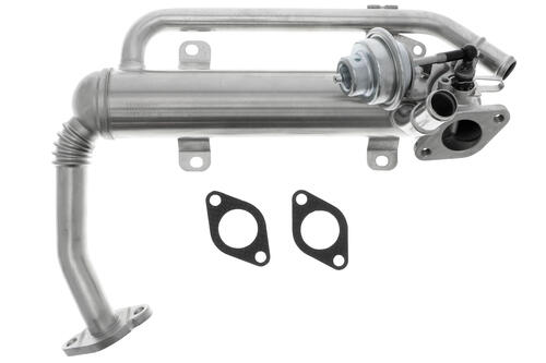 Cooler, exhaust gas recirculation