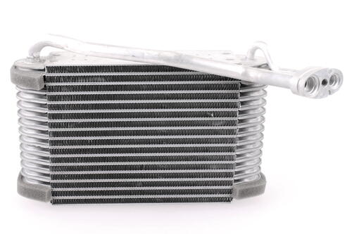 Evaporator, air conditioning