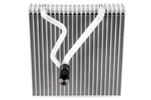 Evaporator, air conditioning