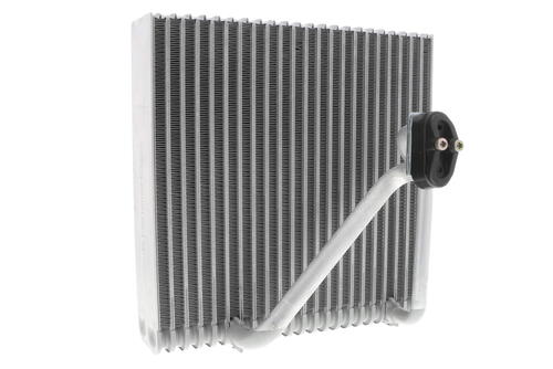 Evaporator, air conditioning