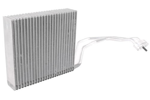 Evaporator, air conditioning