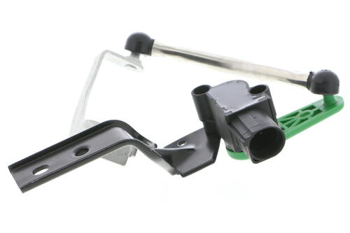 Sensor, Xenon light (headlight range adjustment)