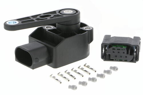 Sensor, Xenon light (headlight range adjustment)