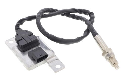 NOx Sensor, urea injection