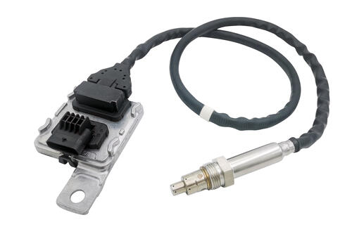 NOx Sensor, NOx Catalyst