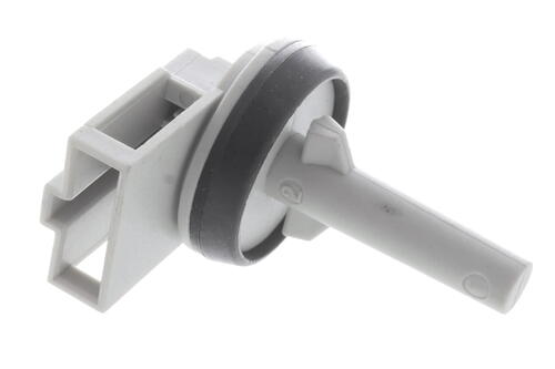 Sender Unit, interior temperature