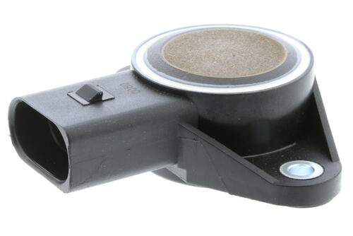 Sensor, suction pipe reverse flap