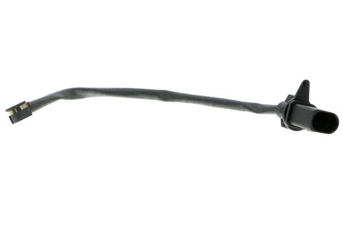 Warning Contact, brake pad wear