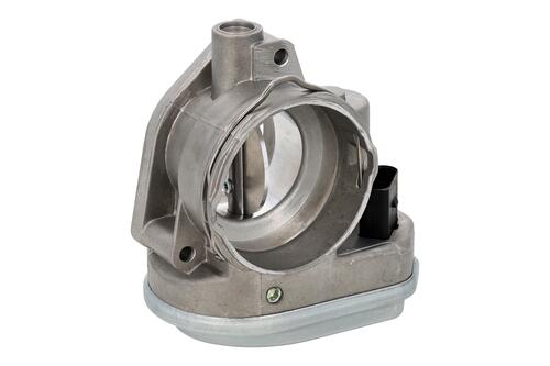Throttle body