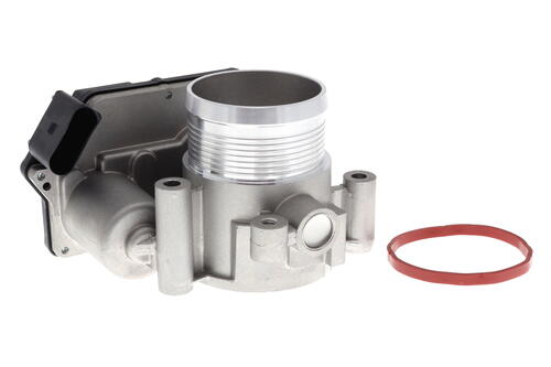Throttle body