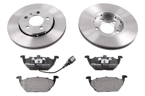 Brake Set, disc brakes