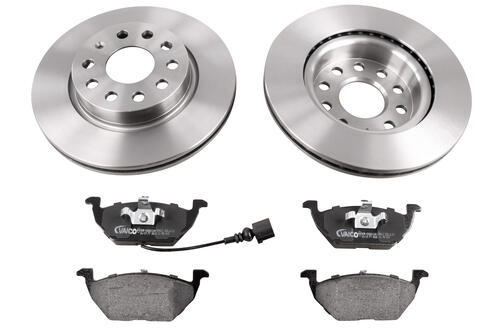 Brake Set, disc brakes