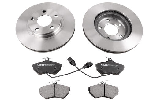 Brake Set, disc brakes