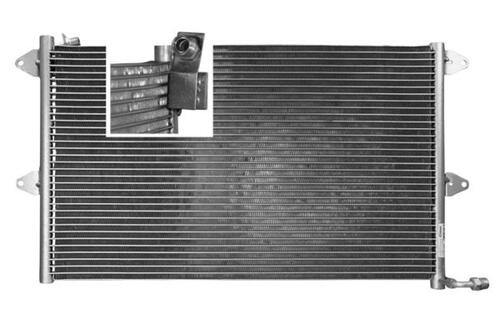 Condenser, air conditioning