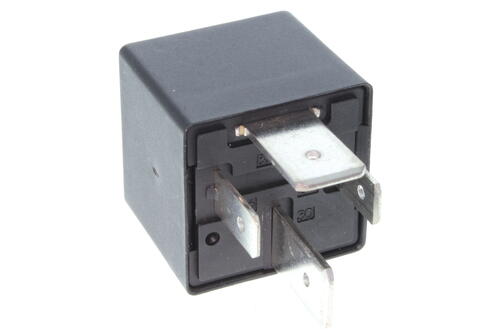 Relay, main current