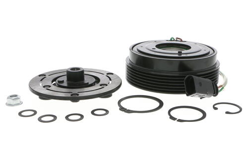 Magnetic Clutch, air conditioner compressor