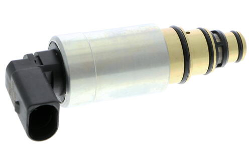 Control Valve, compressor