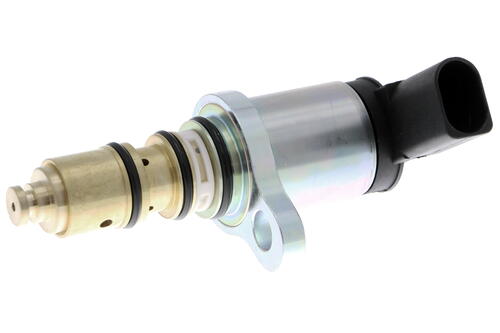 Control Valve, compressor
