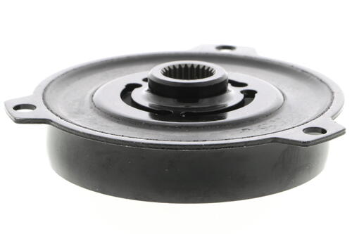 Driven Plate, magnetic clutch compressor