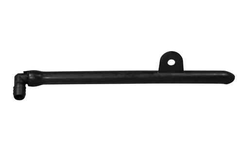 Condensed Water Drainage Hose, interior air filter housing