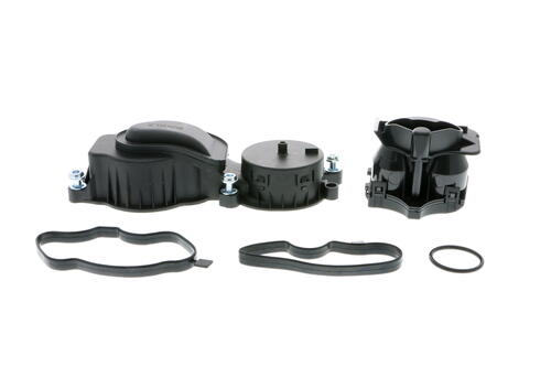 Valve, engine block breather