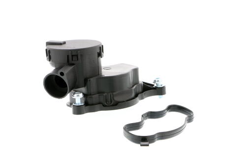 Valve, engine block breather
