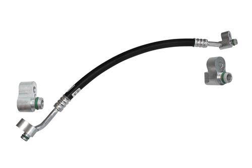 High-/Low Pressure Line, air conditioning
