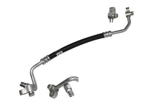 High Pressure Line, air conditioning