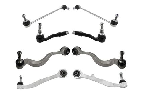 Link Set, wheel suspension
