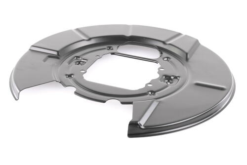 Splash Panel, brake disc