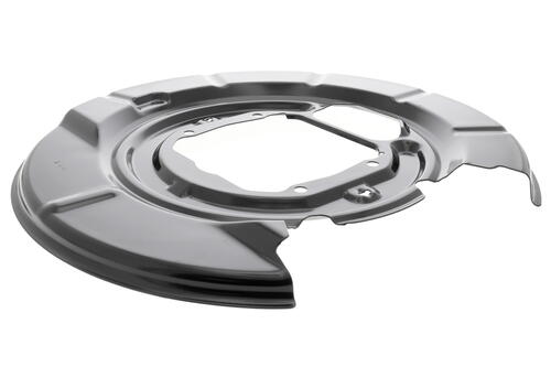 Splash Panel, brake disc