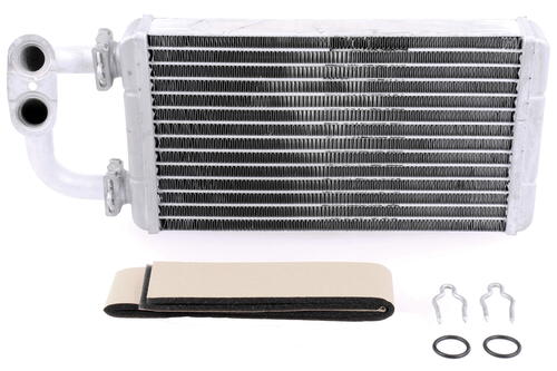 Heat Exchanger, interior heating