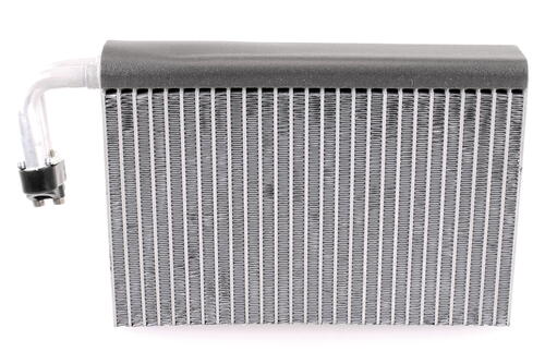 Evaporator, air conditioning