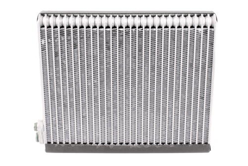 Evaporator, air conditioning