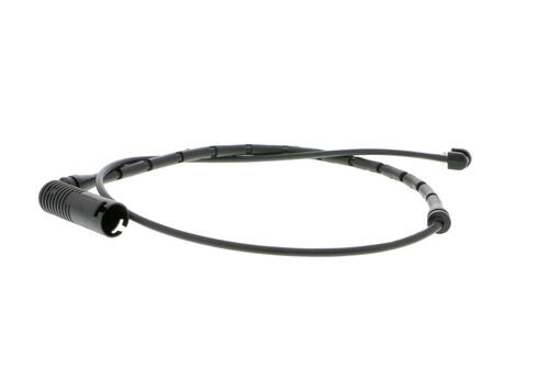 Warning Contact, brake pad wear