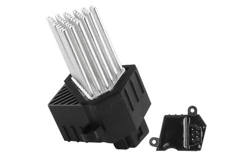 Regulator, passenger compartment fan