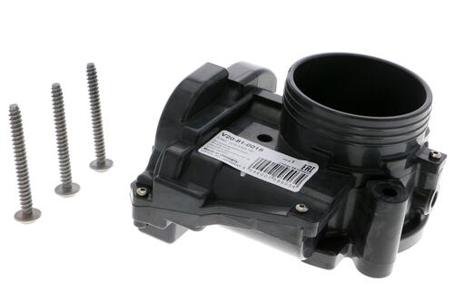 Throttle body