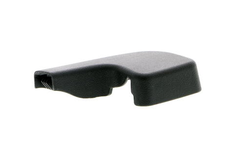 Cap, wiper arm