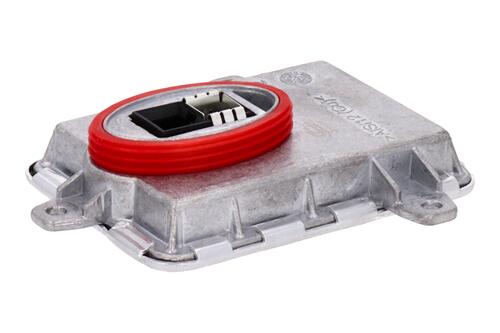 Ignitor, gas discharge lamp